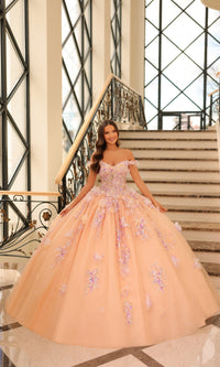 Quinceanera Dress 54228 By Amarra