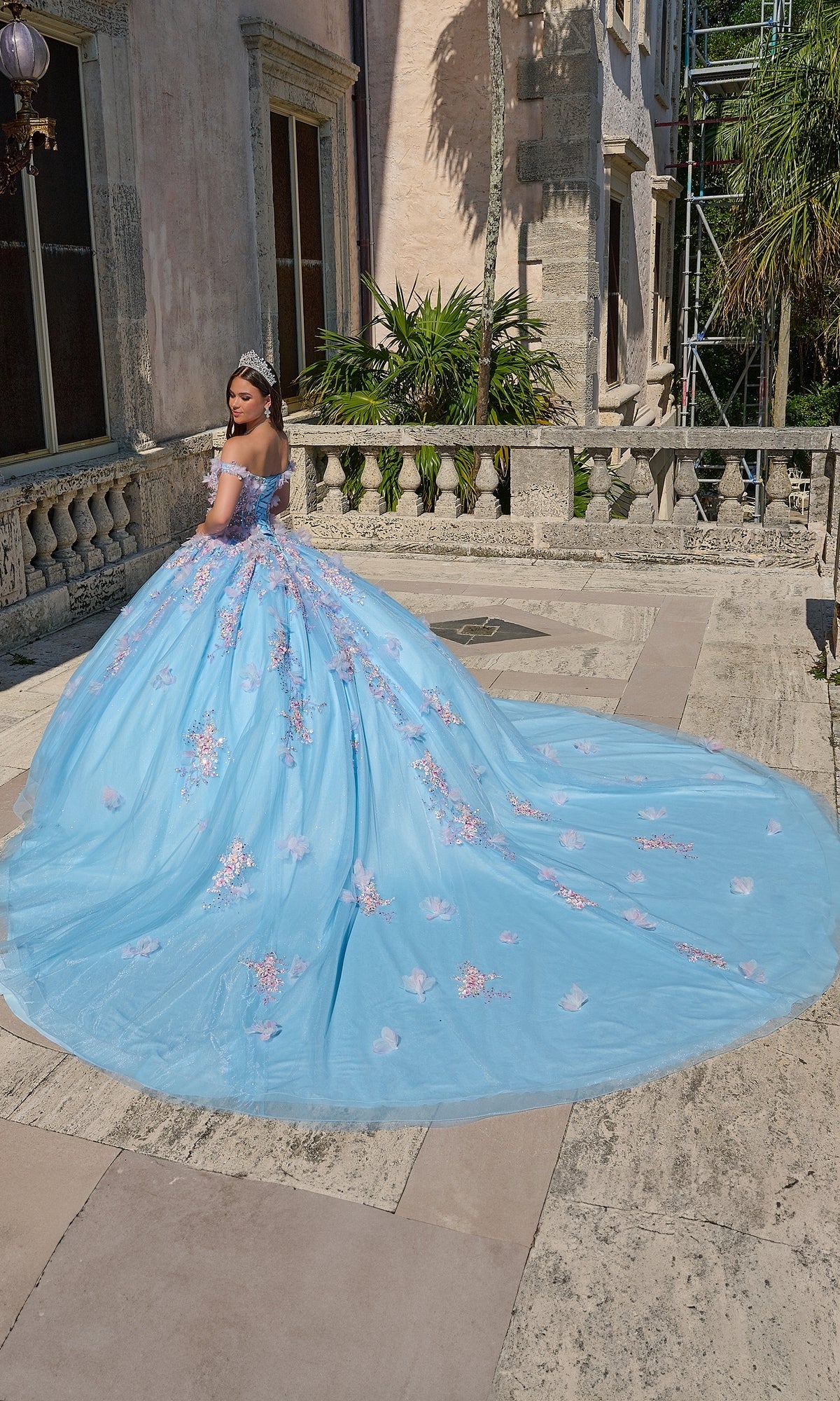 Quinceanera Dress 54228 By Amarra