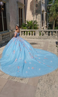 Quinceanera Dress 54228 By Amarra