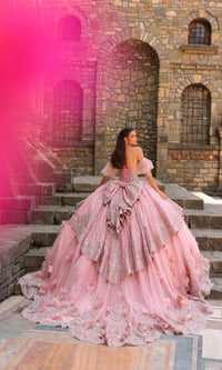 Quinceanera Dress: Amarra 54236