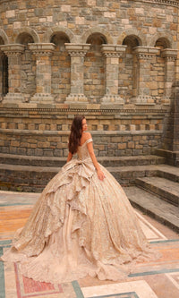 Quinceanera Dress 54324 By Amarra