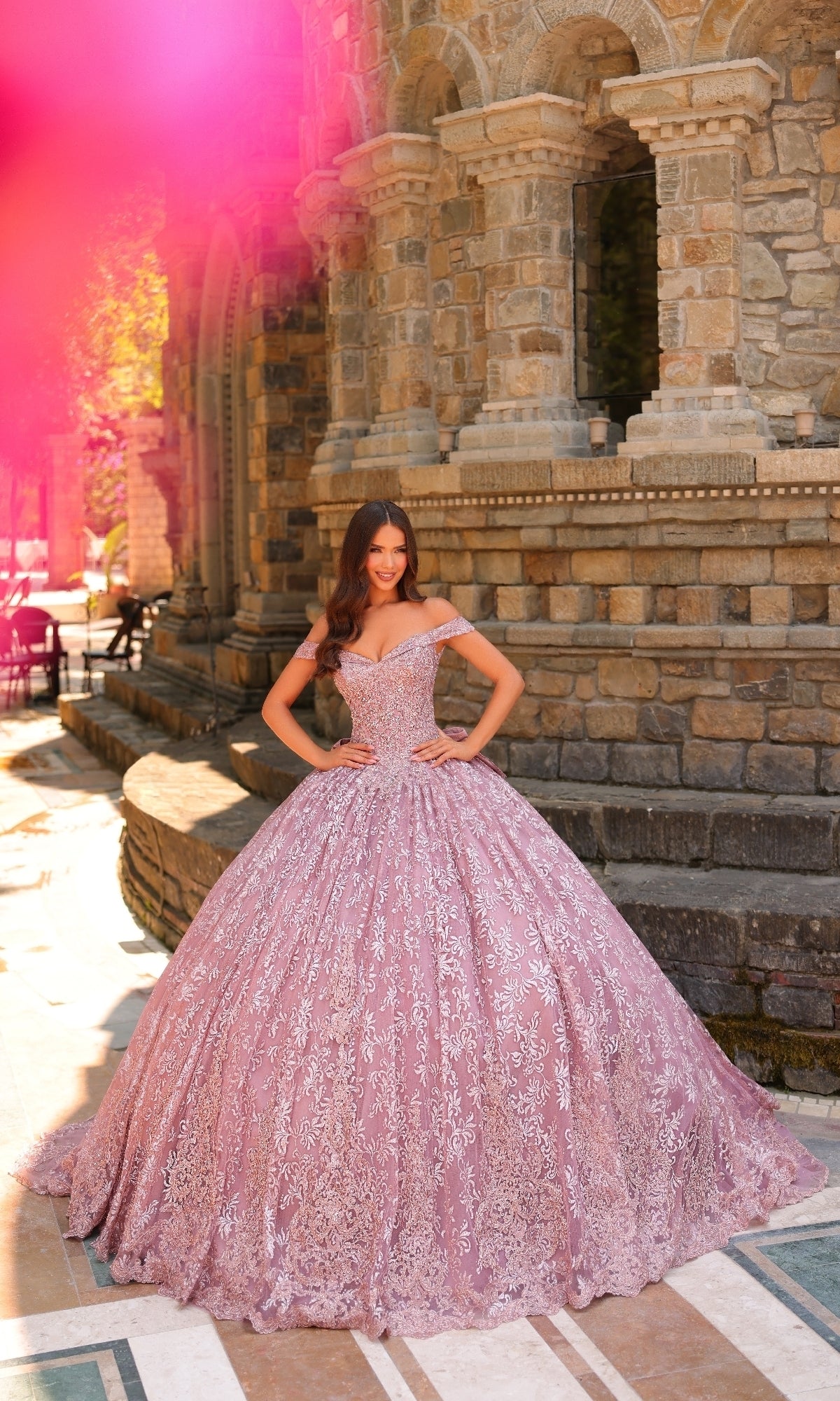 Quinceanera Dress 54324 By Amarra