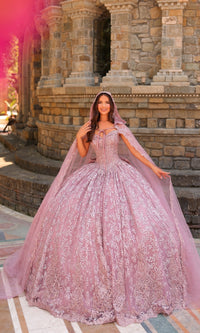 Quinceanera Dress 54324 By Amarra