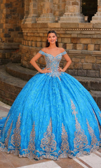 Quinceanera Dress 54324 By Amarra