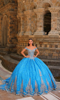 Quinceanera Dress 54324 By Amarra