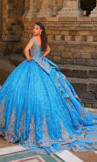 Quinceanera Dress 54324 By Amarra