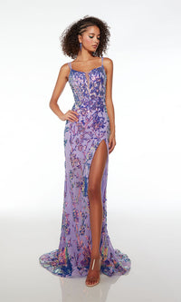 Long Prom Dress 61661 by Alyce