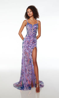 Long Prom Dress 61661 by Alyce