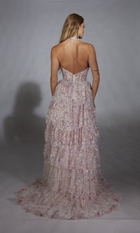 Long Prom Dress: Alyce 61740