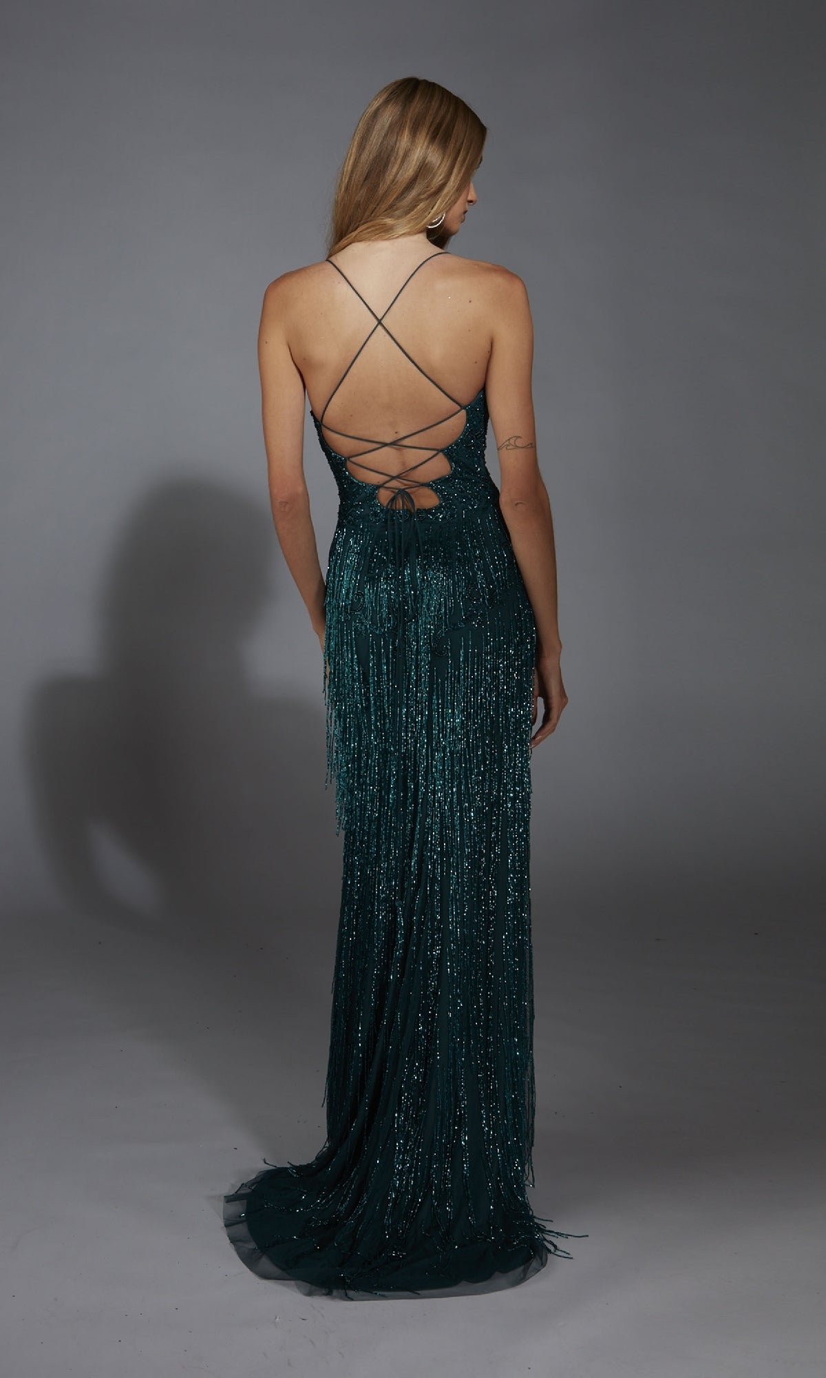 Long Prom Dress: Alyce 61788