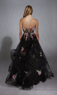 Long Prom Dress: Alyce 61914