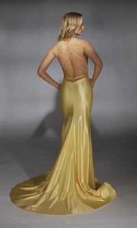 Long Prom Dress: Alyce 61966