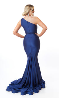 Long Prom Dress 6568H by Atria