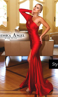 Long Formal Dress 711 by Jessica Angel