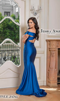 Long Formal Dress 765 by Jessica Angel