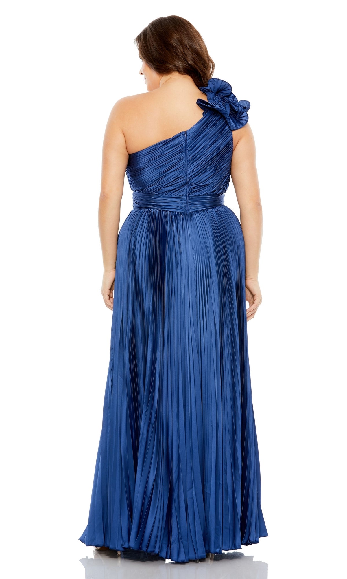 Long Plus-Size Formal Dress 77003 by Mac Duggal