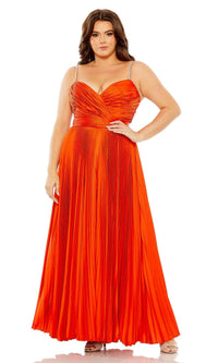 Long Plus-Size Prom Dress 77008 by Mac Duggal