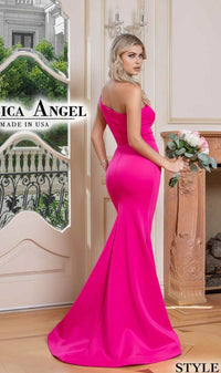 Long Formal Dress 786 by Jessica Angel