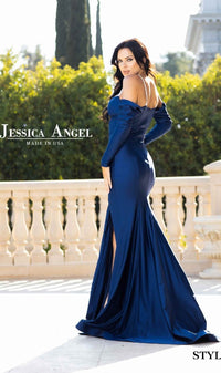 Long Formal Dress 799 by Jessica Angel