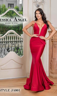 Long Formal Dress 801 by Jessica Angel