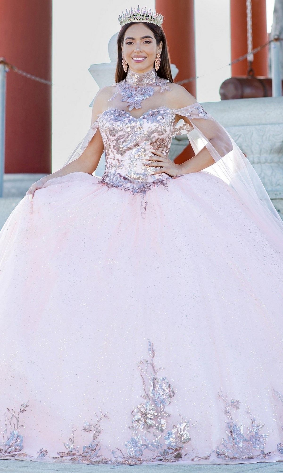 Cinderella Couture Dresses