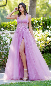 Long Prom Dress 8076J