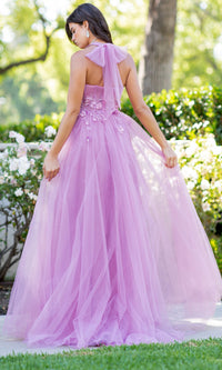 Long Prom Dress 8076J