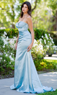 Long Prom Dress 8083J