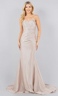 Long Prom Dress 8083J