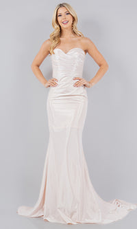 Long Prom Dress 8083J