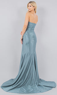 Long Prom Dress 8083J