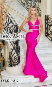 Long Formal Dress 812 by Jessica Angel