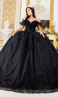 Quinceanera Ball Gown 8120J