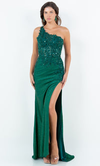 Long Prom Dress: Cinderella Couture 8162J