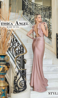 Long Formal Dress 819 by Jessica Angel