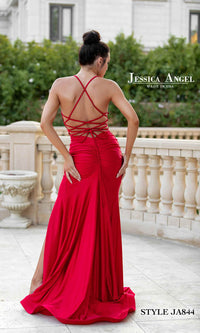 Long Formal Dress 844 by Jessica Angel