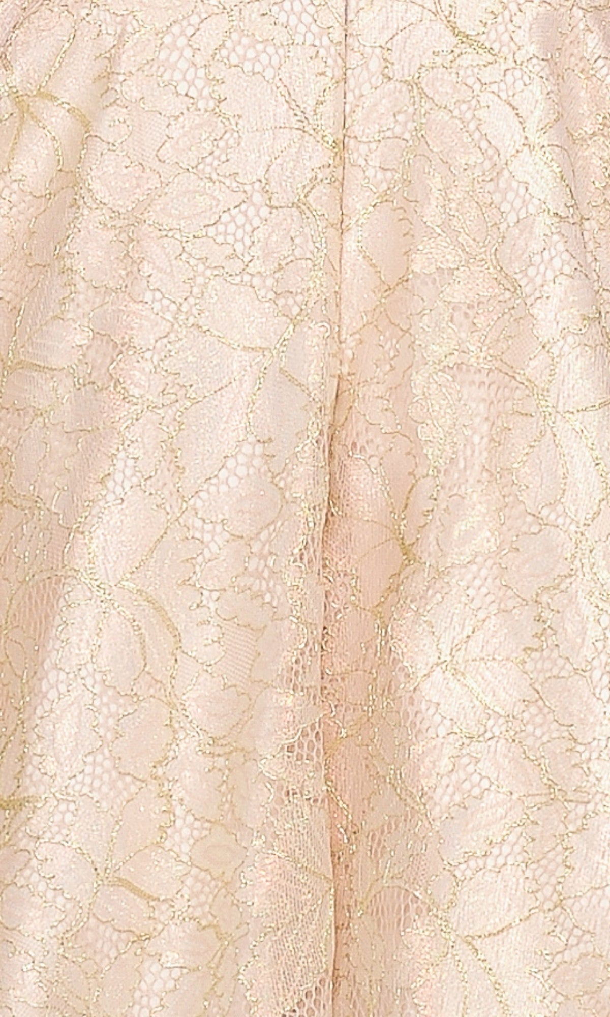 Stella METALLIC GOLD Glitter Tulle Mesh Lace / Dress Fabric / Fabric by the  Yard