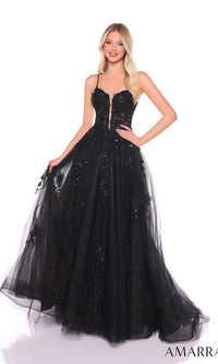 Long Formal Dress: Amarra 88086