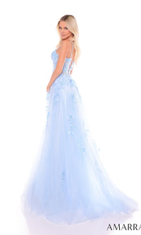 Long Formal Dress: Amarra 88086