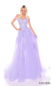 Long Formal Dress: Amarra 88117