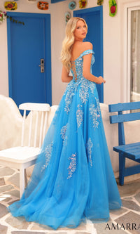 Long Formal Dress: Amarra 88117