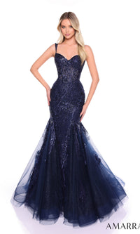 Long Formal Dress: Amarra 88132