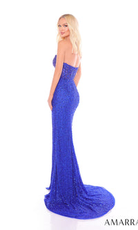 Long Formal Dress 88138 by Amarra