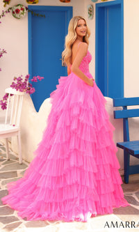 Long Prom Dress: Amarra 88296