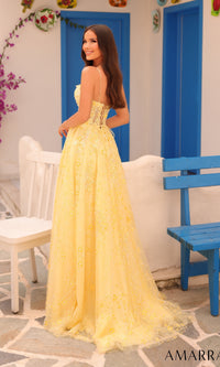 Long Prom Dress: Amarra 88315