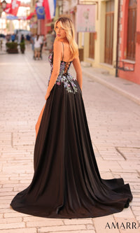 Long Prom Dress: Amarra 88354