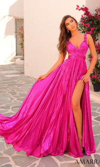 Long Prom Dress: Amarra 88433