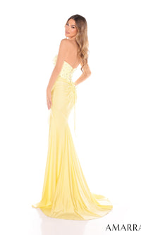 Long Prom Dress: Amarra 88439