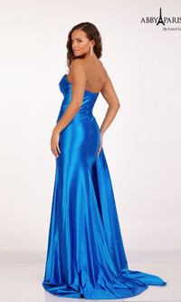 Long Prom Dress: Abby Paris 90215