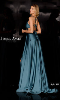 Long Formal Dress 936 by Jessica Angel